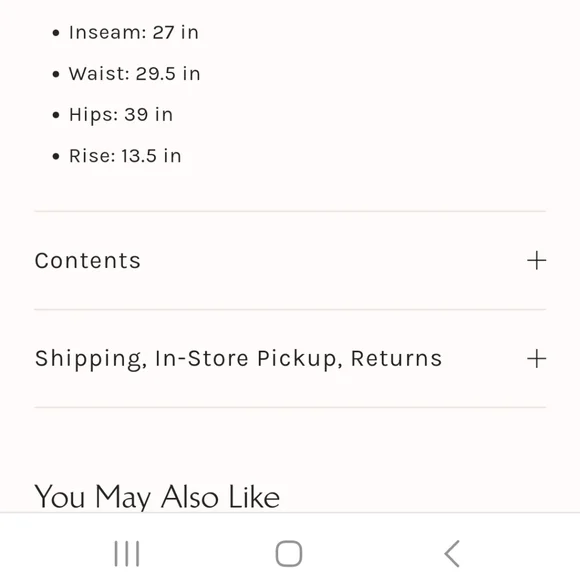 Free People Forget Me Knot Wide Leg Jeans S We The Free - Picture 5 of 6